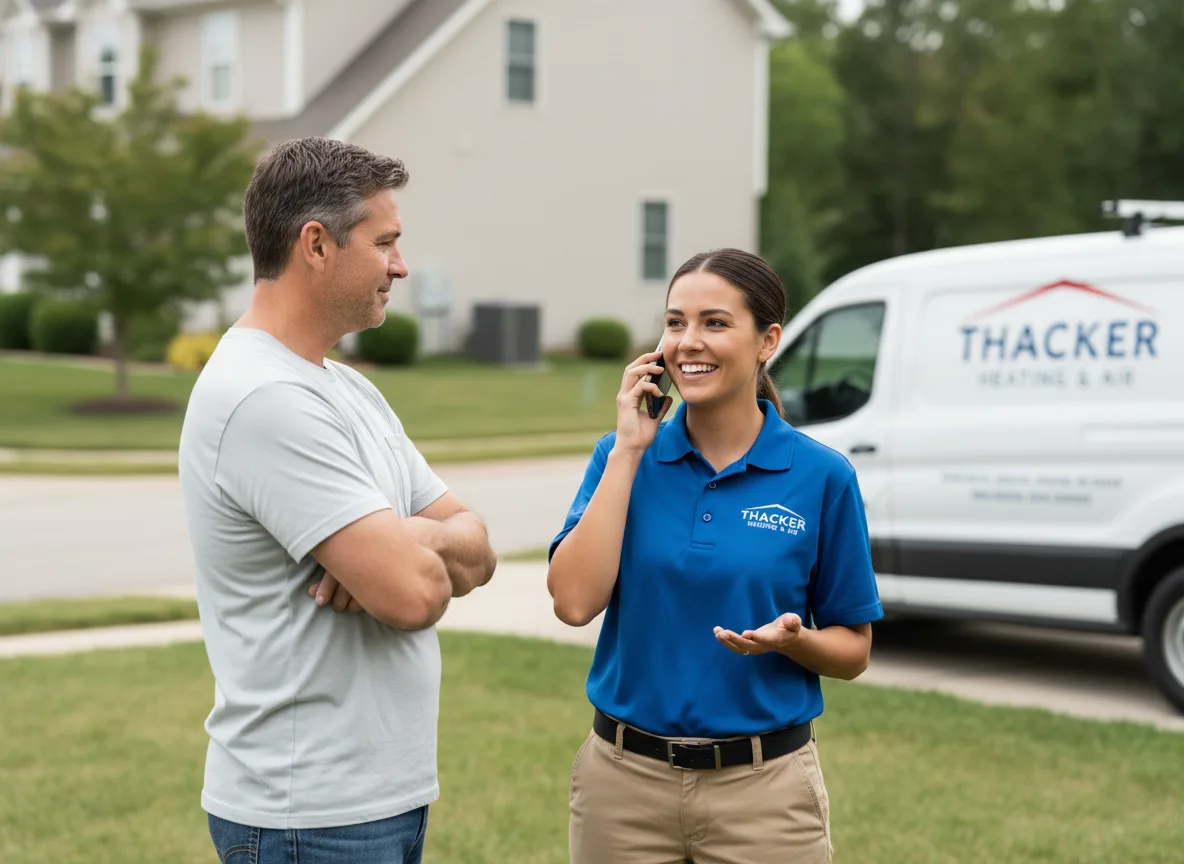 Ac Repair Little Suamico, WI FAQs